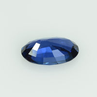 1.17 cts Natural Blue Sapphire Loose Gemstone Oval Cut