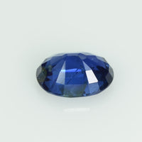 1.41 cts Natural Blue Sapphire Loose Gemstone Oval Cut