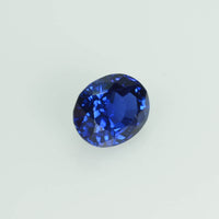 0.61 cts Natural Blue Sapphire Loose Gemstone Oval Cut