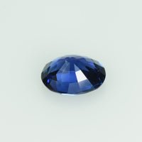 0.88 cts Natural Blue Sapphire Loose Gemstone Oval Cut