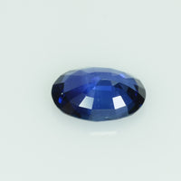 0.96 cts Natural Blue Sapphire Loose Gemstone Oval Cut