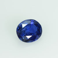 0.97 cts Natural Blue Sapphire Loose Gemstone Oval Cut