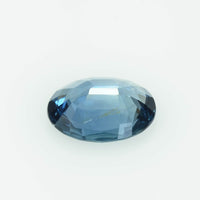 1.41 Cts Natural Blue Sapphire Loose Gemstone Oval Cut