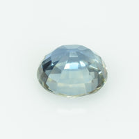2.14 Cts Natural Blue Sapphire Loose Gemstone Oval Cut