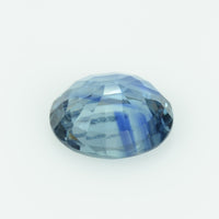 2.22 Cts Natural Blue Sapphire Loose Gemstone Oval Cut