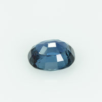 1.39 Cts Natural Blue Sapphire Loose Gemstone Oval Cut