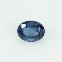 1.21 Cts Natural Blue Sapphire Loose Gemstone Oval Cut