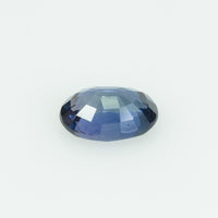 0.93 Cts Natural Blue Sapphire Loose Gemstone Oval Cut