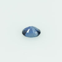 0.34 cts natural blue sapphire loose gemstone oval cut