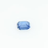 0.32 cts Natural Blue Sapphire Loose Gemstone Emerald Cut
