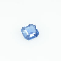 0.32 cts Natural Blue Sapphire Loose Gemstone Emerald Cut