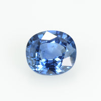 1.67 cts natural blue sapphire loose gemstone Cushion cut