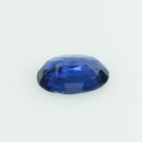 1.16 Cts Natural Blue sapphire loose gemstone oval cut