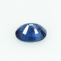1.64 Cts Natural Blue sapphire loose gemstone oval cut