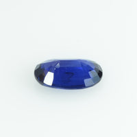 0.98 Cts Natural Blue sapphire loose gemstone oval cut