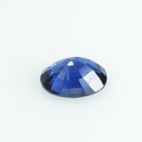 1.12 Cts Natural Blue sapphire loose gemstone oval cut