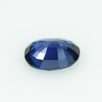 1.87 Cts Natural Blue sapphire loose gemstone oval cut
