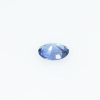 0.32 Cts Natural Blue Sapphire loose gemstone oval cut