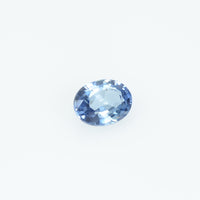 0.37 Cts Natural Blue Sapphire loose gemstone oval cut