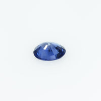0.37 Cts Natural Blue Sapphire loose gemstone oval cut