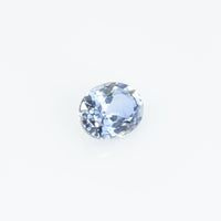 0.38 Cts Natural Blue Sapphire loose gemstone oval cut