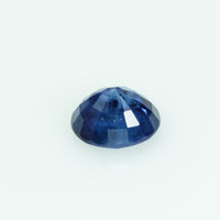 1.04 Cts Natural Blue Sapphire Loose Gemstone Oval Cut