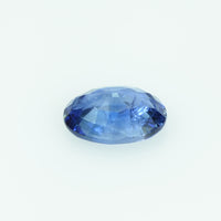 1.07 Cts Natural Blue Sapphire Loose Gemstone Oval Cut