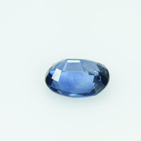 1.09 Cts Natural Blue Sapphire Loose Gemstone Oval Cut