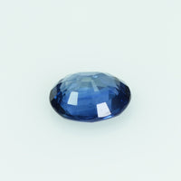 1.09 Cts Natural Blue Sapphire Loose Gemstone Oval Cut