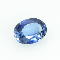 1.83 Cts Natural Blue Sapphire Loose Gemstone Oval Cut