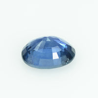 2.02 Cts Natural Blue Sapphire Loose Gemstone Oval Cut