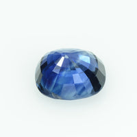 2.41 Cts Natural Blue Sapphire Loose Gemstone Cushion Cut