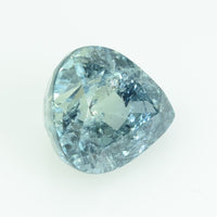 4.54 Cts Natural Bi-Color Sapphire Loose Gemstone Pear Cut