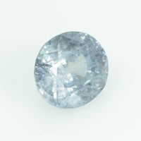 3.44 Cts Natural Fancy Sapphire Loose Gemstone Oval Cut
