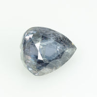 3.14 Cts Natural Fancy Sapphire Loose Gemstone Pear Cut