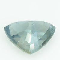 5.67 Cts Natural Fancy Sapphire Loose Gemstone Trillion Cut