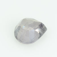 3.13 Cts Natural PeachSapphire Loose Gemstone Pear Cut