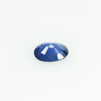 Natural Blue sapphire loose gemstone oval cut