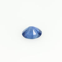 Natural Blue sapphire loose gemstone oval cut