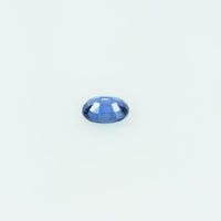 0.21 Cts Natural Blue Sapphire Loose Gemstone Oval Cut