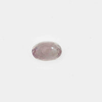 0.67 Cts Natural Pink Sapphire Loose Gemstone Oval Cut