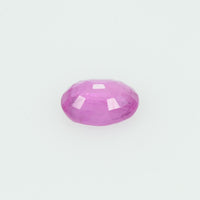 0.23 cts Natural Pink Sapphire Loose Gemstone oval Cut