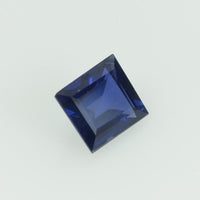 0.38 Cts Natural Sapphire Loose Gemstone Baguette Cut