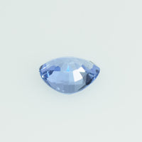 0.28 Cts Natural Blue Sapphire Loose Gemstone Fancy Trillion Cut