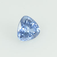 0.47 Cts Natural Blue Sapphire Loose Gemstone Fancy Trillion Cut