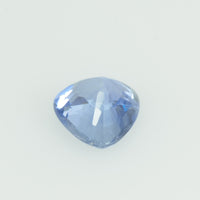 0.47 Cts Natural Blue Sapphire Loose Gemstone Fancy Trillion Cut