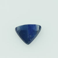 0.39 Cts Natural Blue Sapphire Loose Gemstone Trillion Cut
