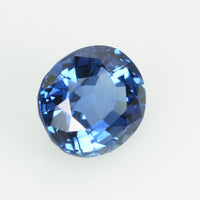 0.98 cts natural blue sapphire loose gemstone oval cut