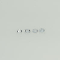 1.3-2.5 mm Natural Blue Sapphire Loose Gemstone Round Diamond Cut Vs Quality Color - Thai Gems Export Ltd.