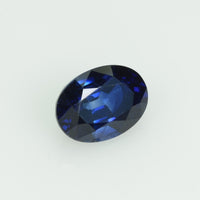 1.16 cts Natural Blue Sapphire Loose Gemstone Oval Cut